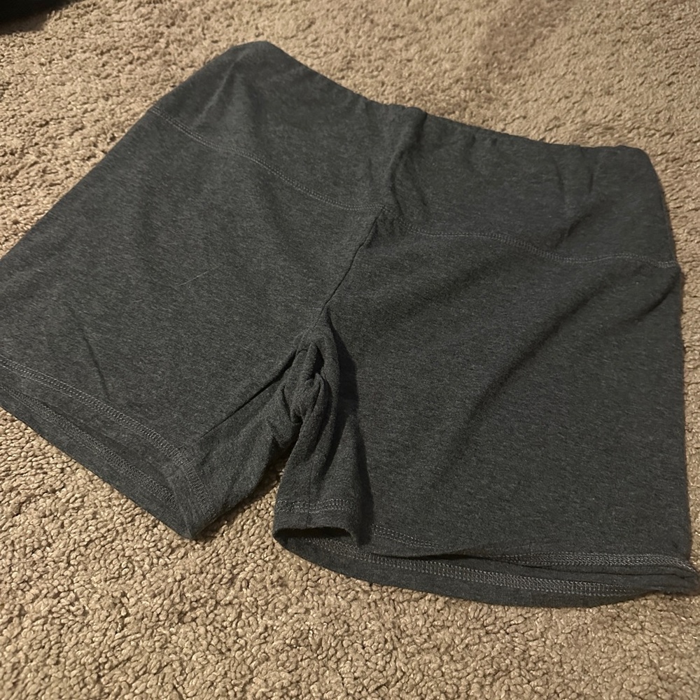 Two pairs of workout shorts